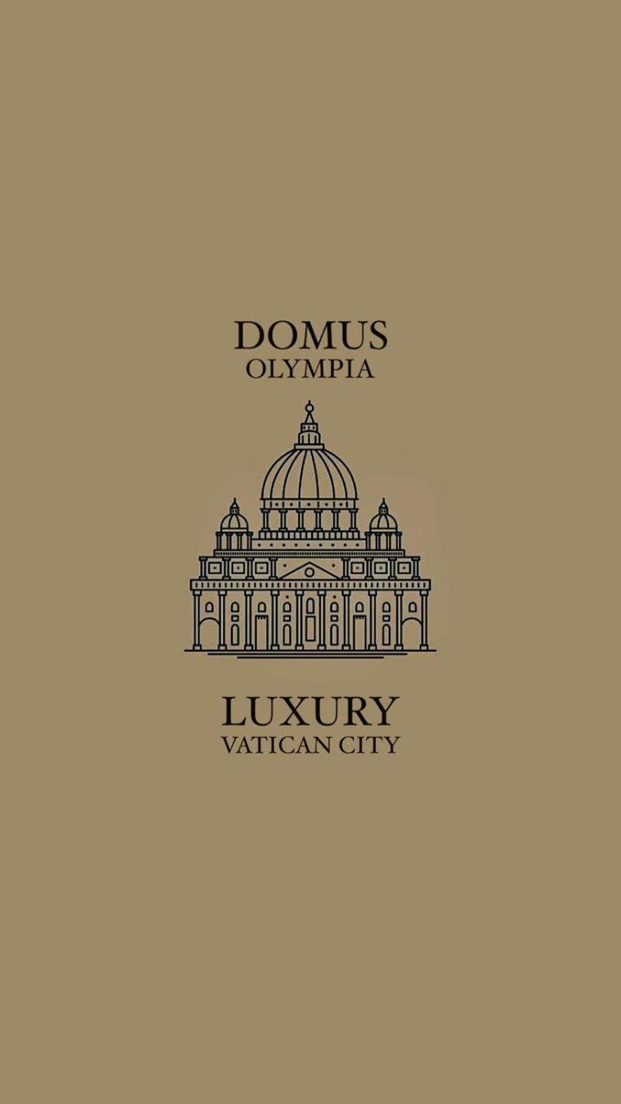 Domus Olympia Apartment Rome Bagian luar foto