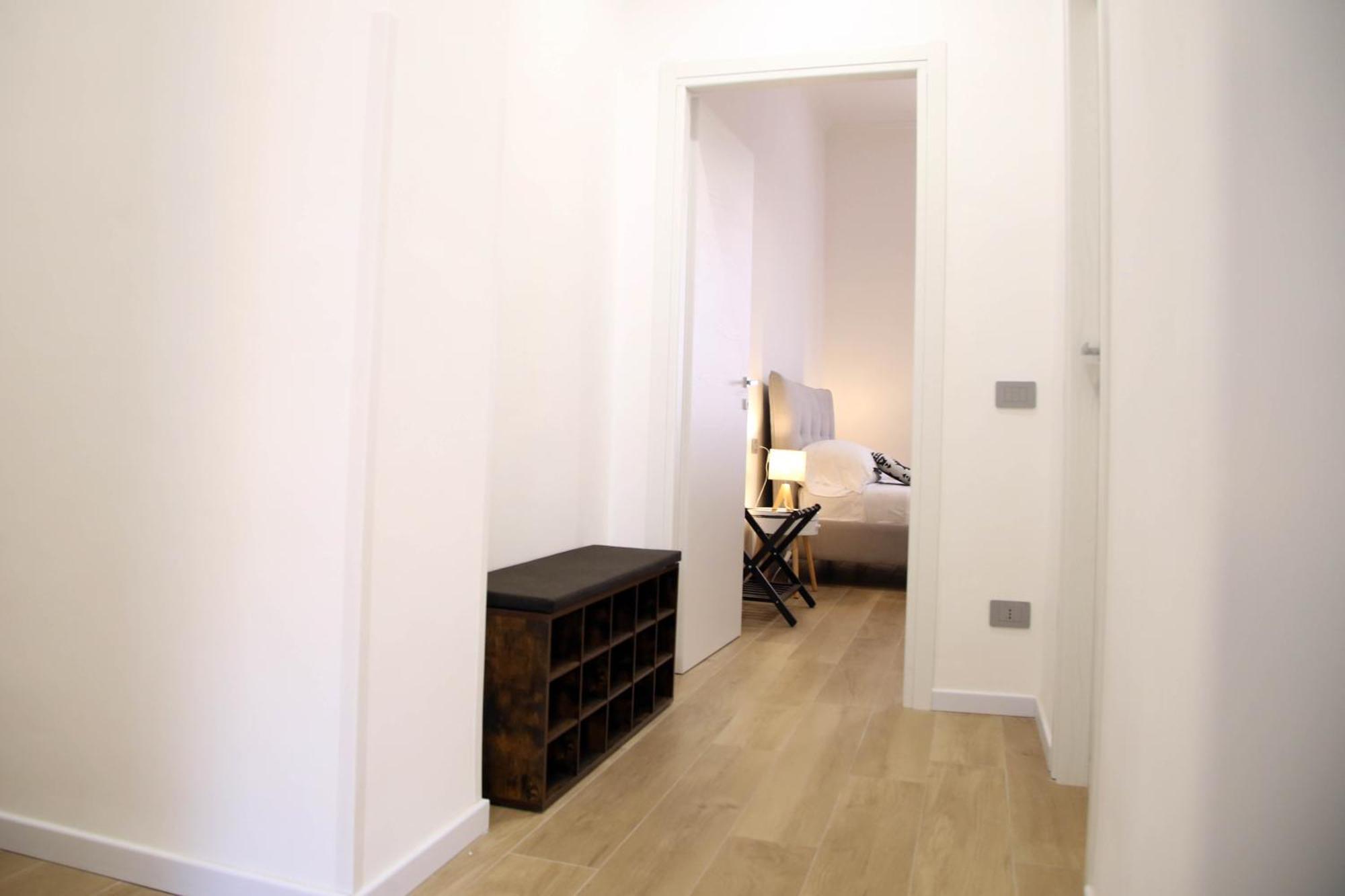 Domus Olympia Apartment Rome Bagian luar foto