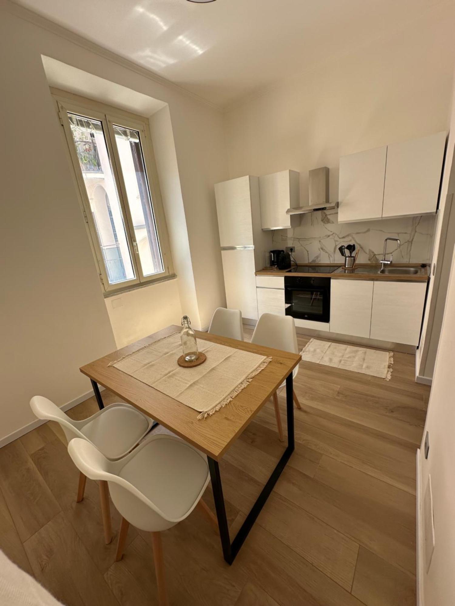 Domus Olympia Apartment Rome Bagian luar foto
