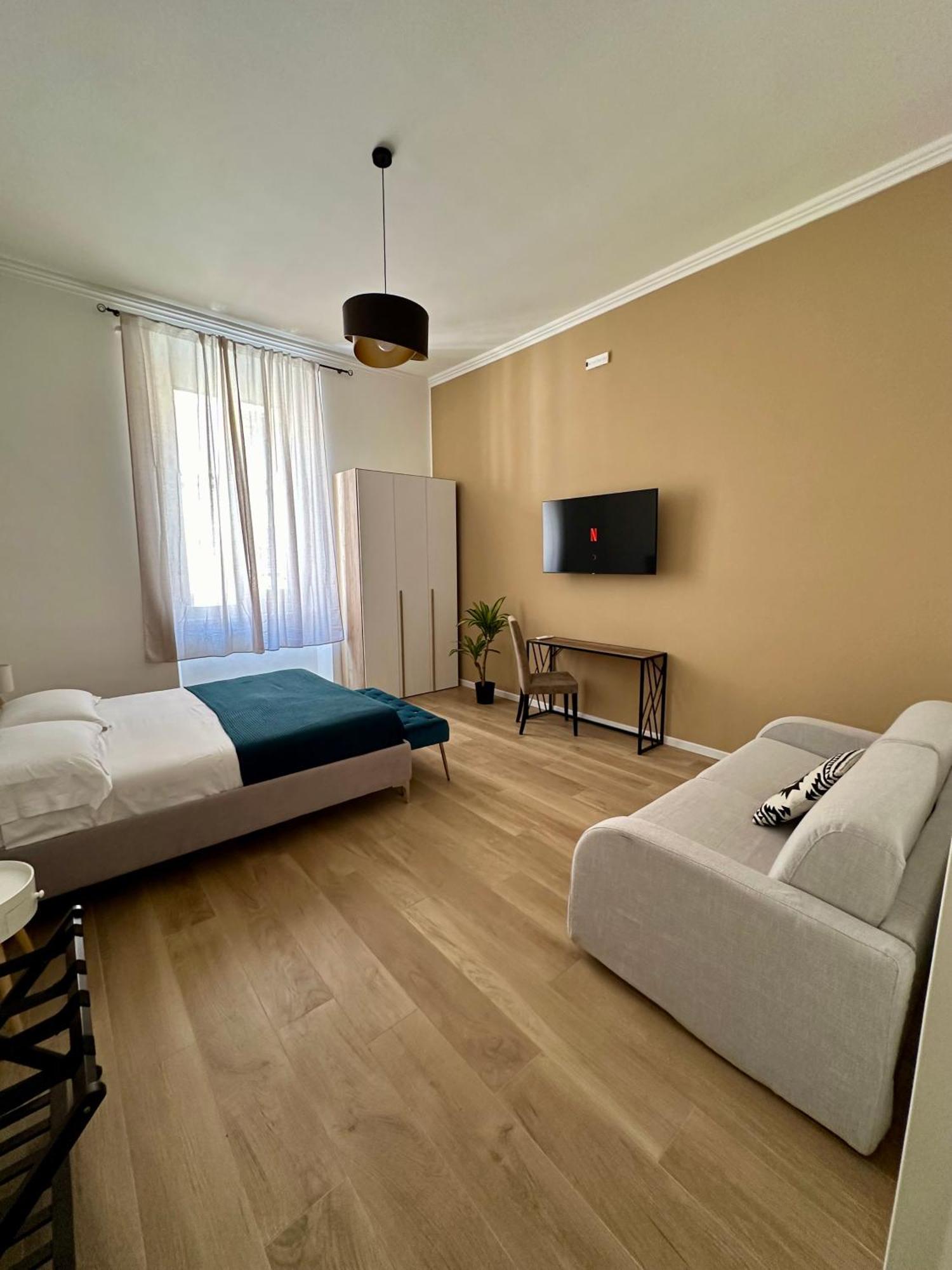 Domus Olympia Apartment Rome Bagian luar foto