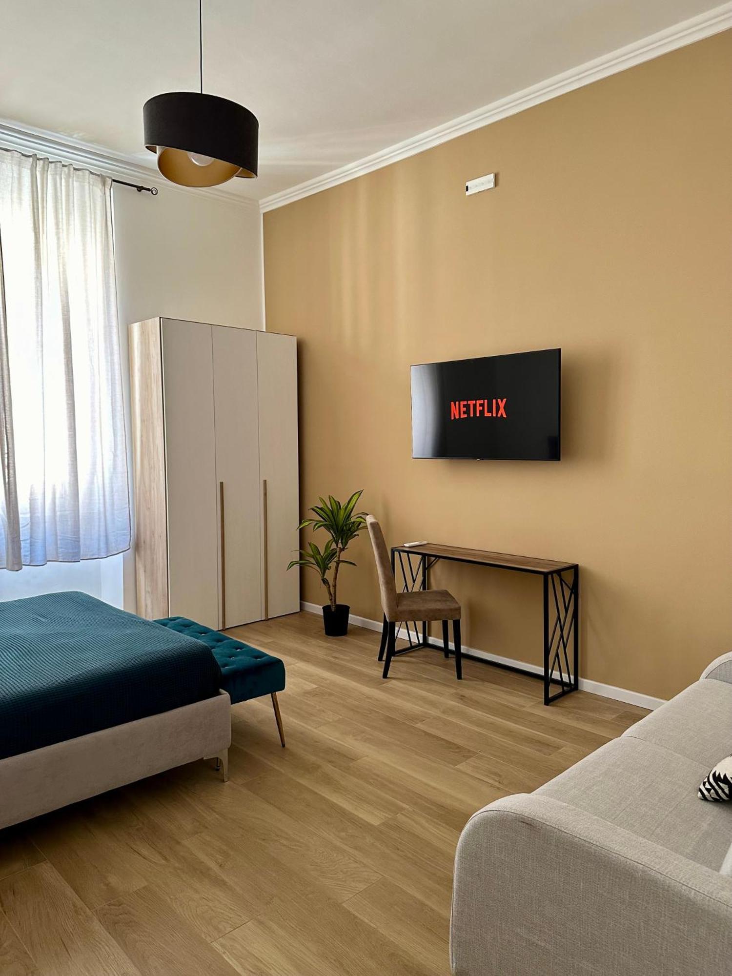 Domus Olympia Apartment Rome Bagian luar foto