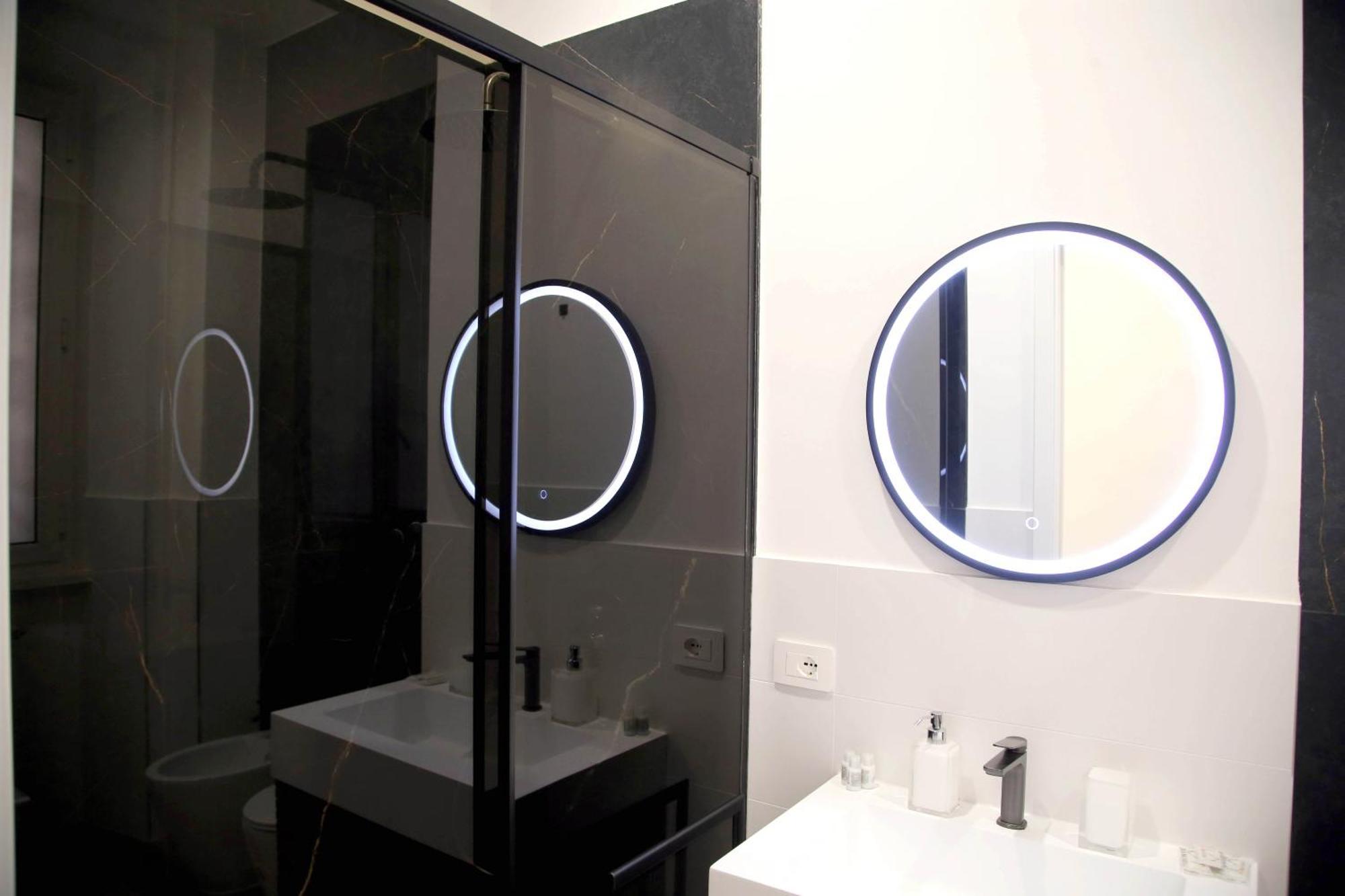 Domus Olympia Apartment Rome Bagian luar foto
