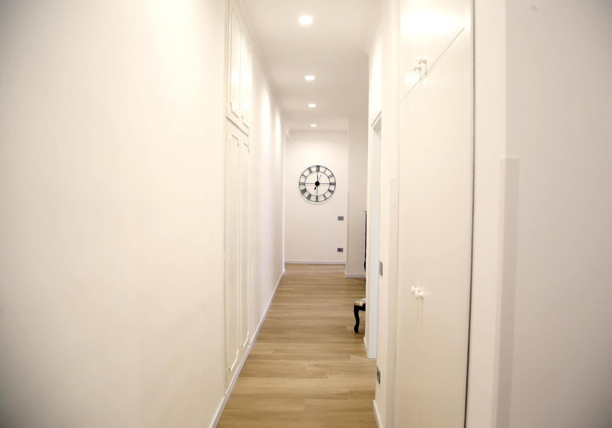 Domus Olympia Apartment Rome Bagian luar foto