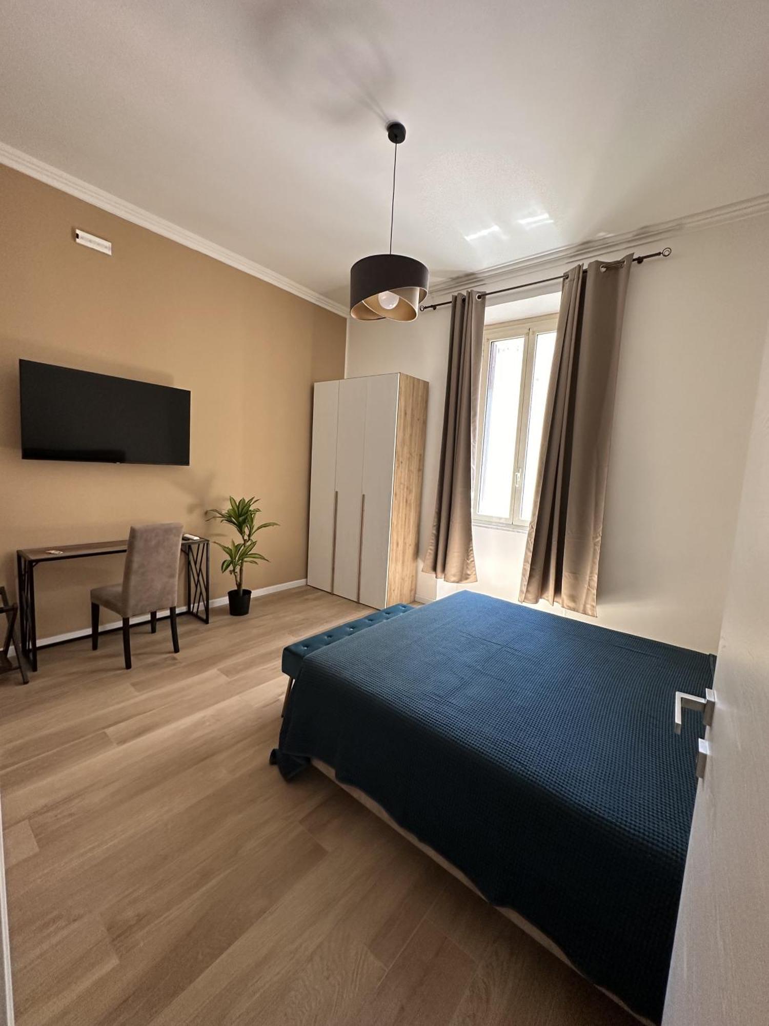 Domus Olympia Apartment Rome Bagian luar foto